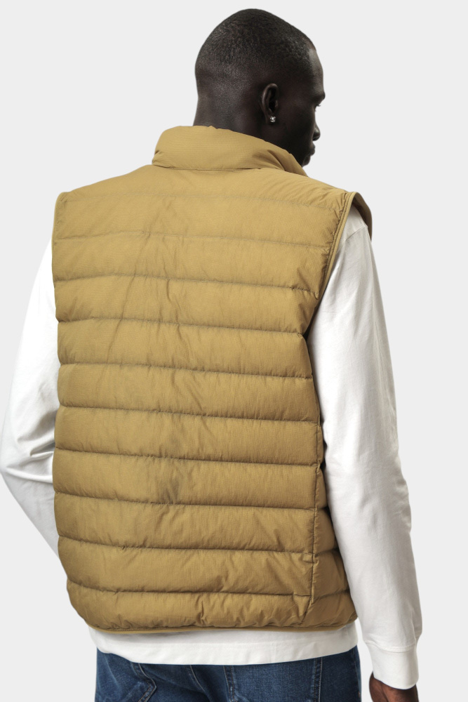 J30J326718 Жилет Calvin Klein Jeans Коричневый