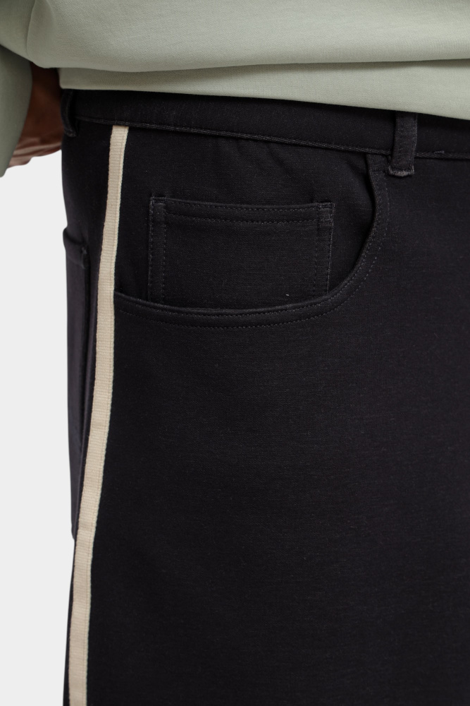 XM000975_AF10818 Шорты трикотажные Armani Exchange Синий