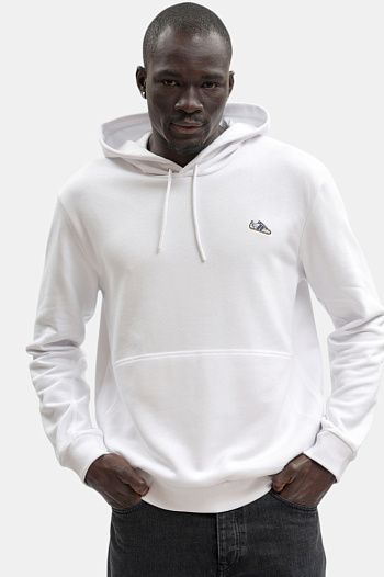 Худи из хлопка Bikkembergs