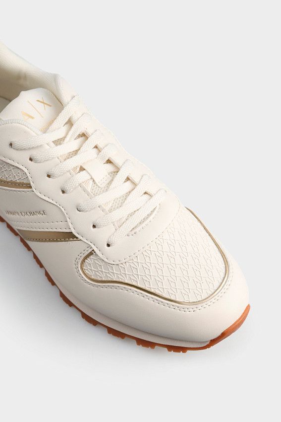 Кроссовки Armani Exchange