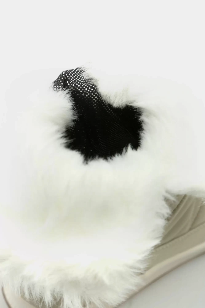 2079191 Угги Columbia Бежевый