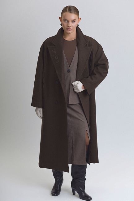 Пальто The Hills