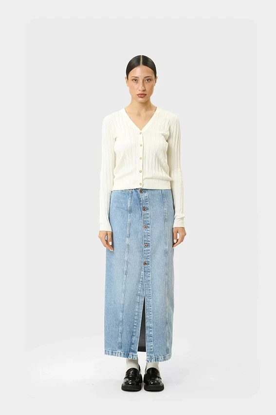 Кардиган Pepe Jeans Белый