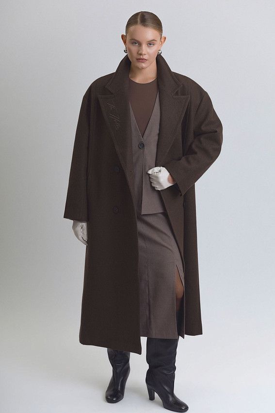 Пальто The Hills