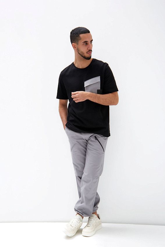 Брюки The Hills Серый