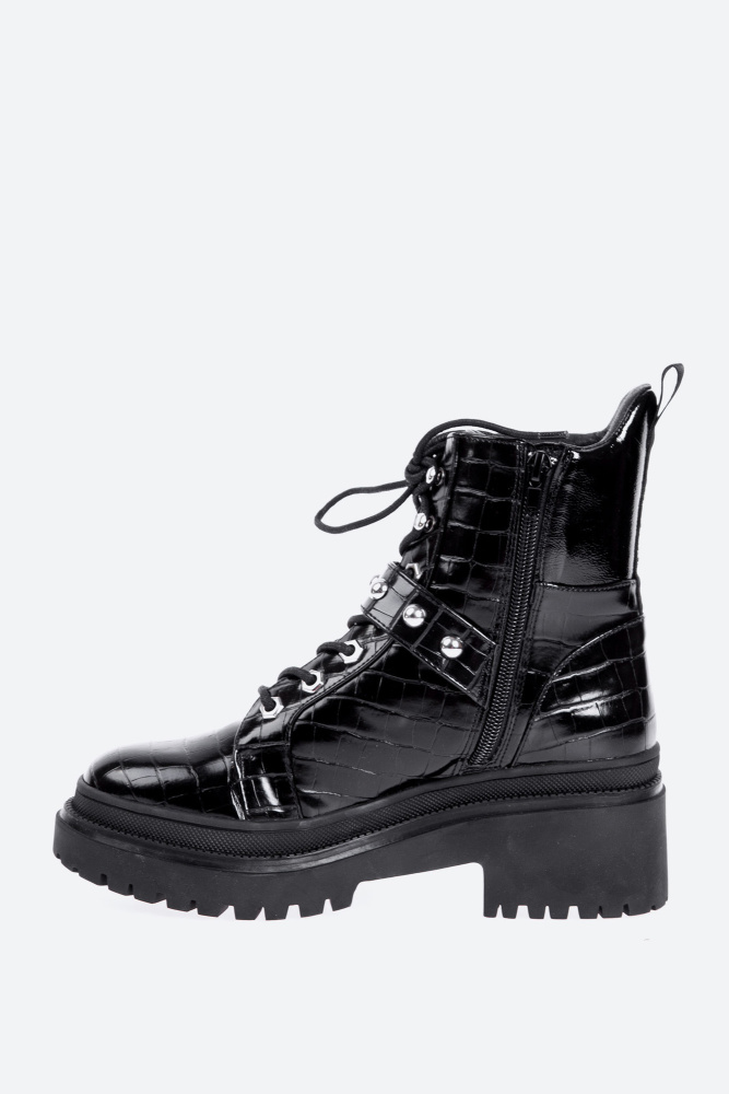 PLS50426 Ботинки Pepe Jeans Черный