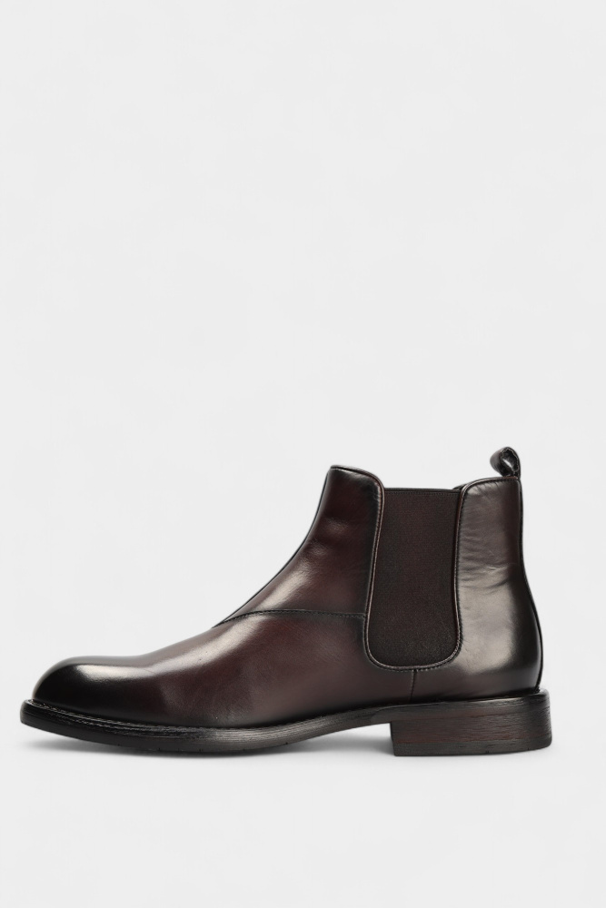 H909-K5_120825 Ботинки Marc Cony Коричневый