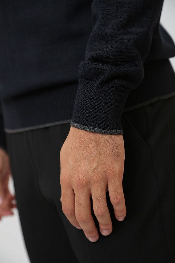 Джемпер Geox Синий