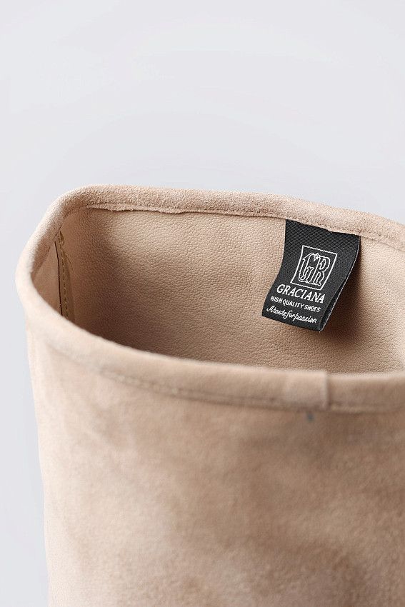 Сапоги Graciana