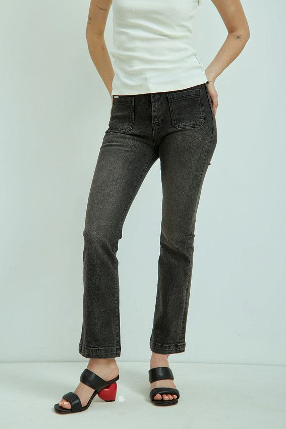 Джинсы FLARE  Van Mich