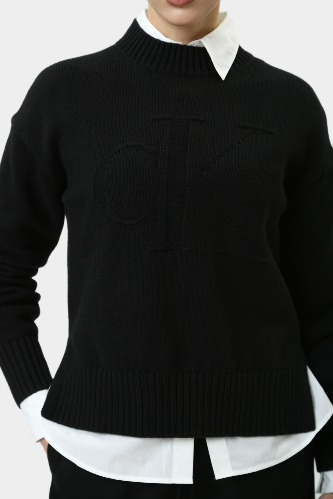 J20J224224 джемпер calvin klein jeans 