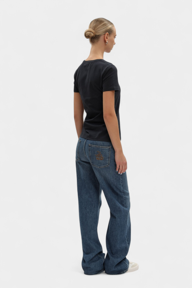 G1086000182N-WTS01J01-84A5 футболка trussardi 