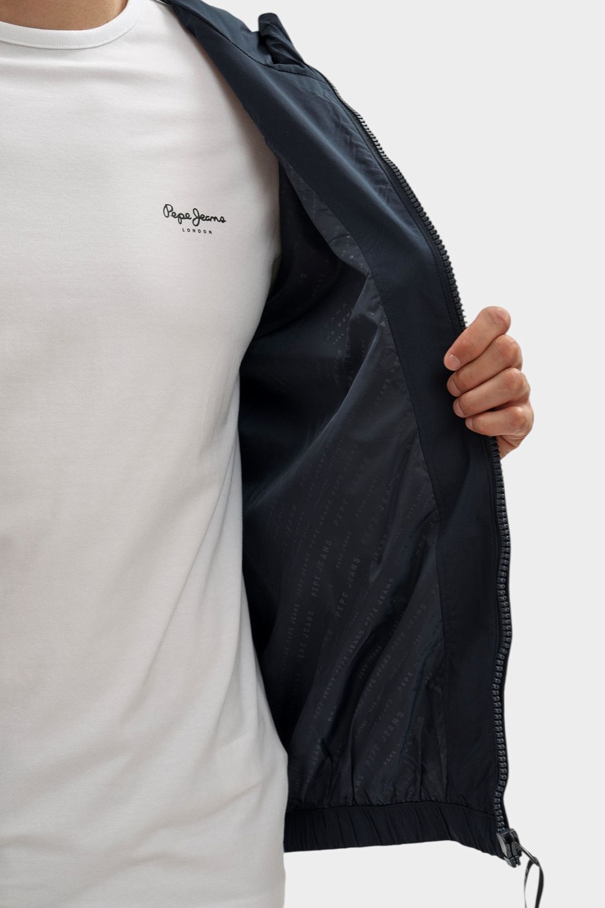 Куртка Pepe Jeans Синий