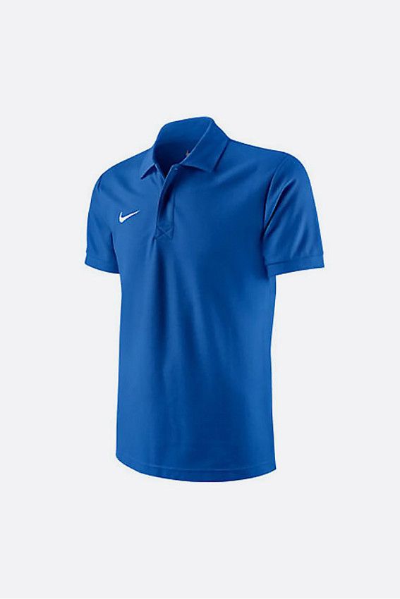 Поло Nike Синий
