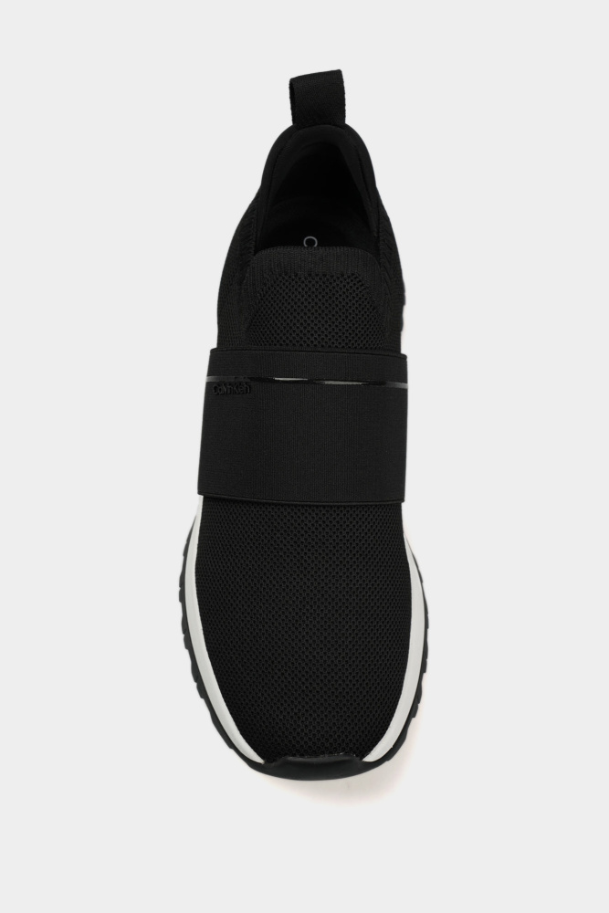 HW0HW02259 Кроссовки Calvin Klein Jeans Черный