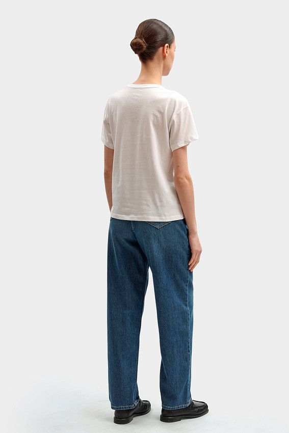 Футболка Pepe Jeans Белый