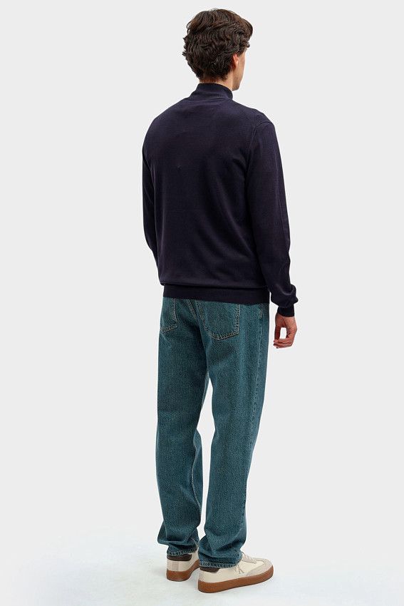 Кардиган Trussardi Синий