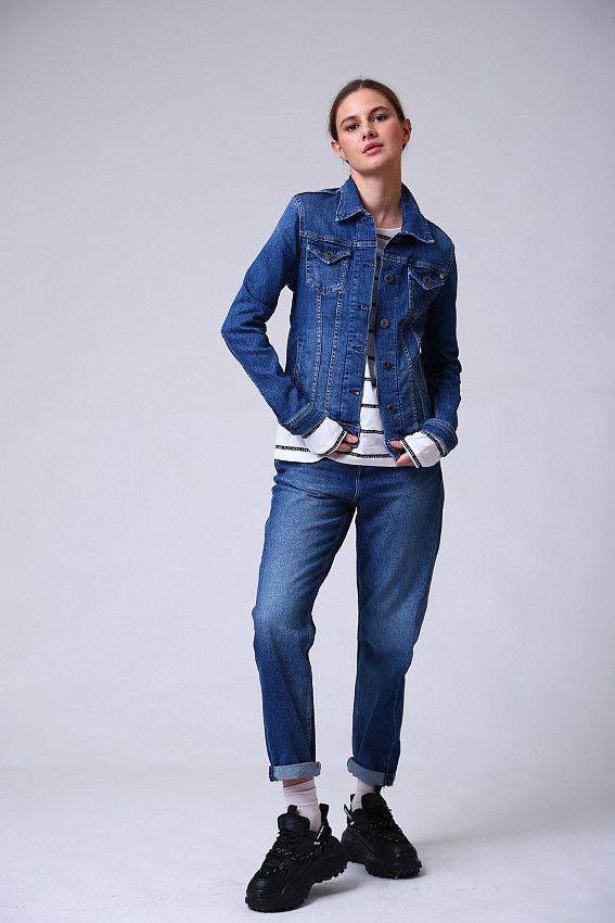 Куртка джинсовая Pepe Jeans