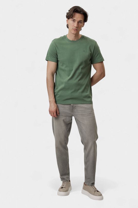 Футболка Mustang Зеленый