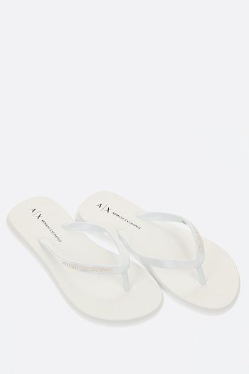 Шлепки Armani Exchange