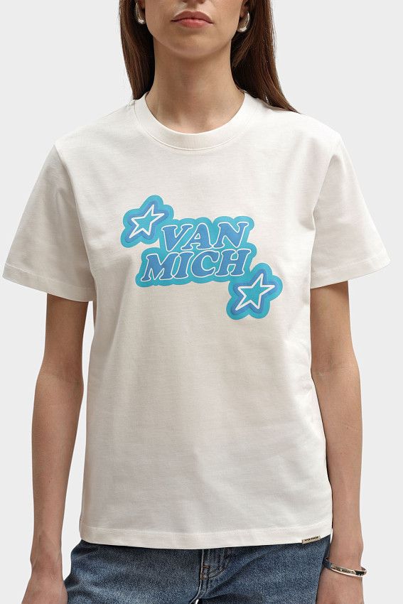 Футболка Van Mich Черный