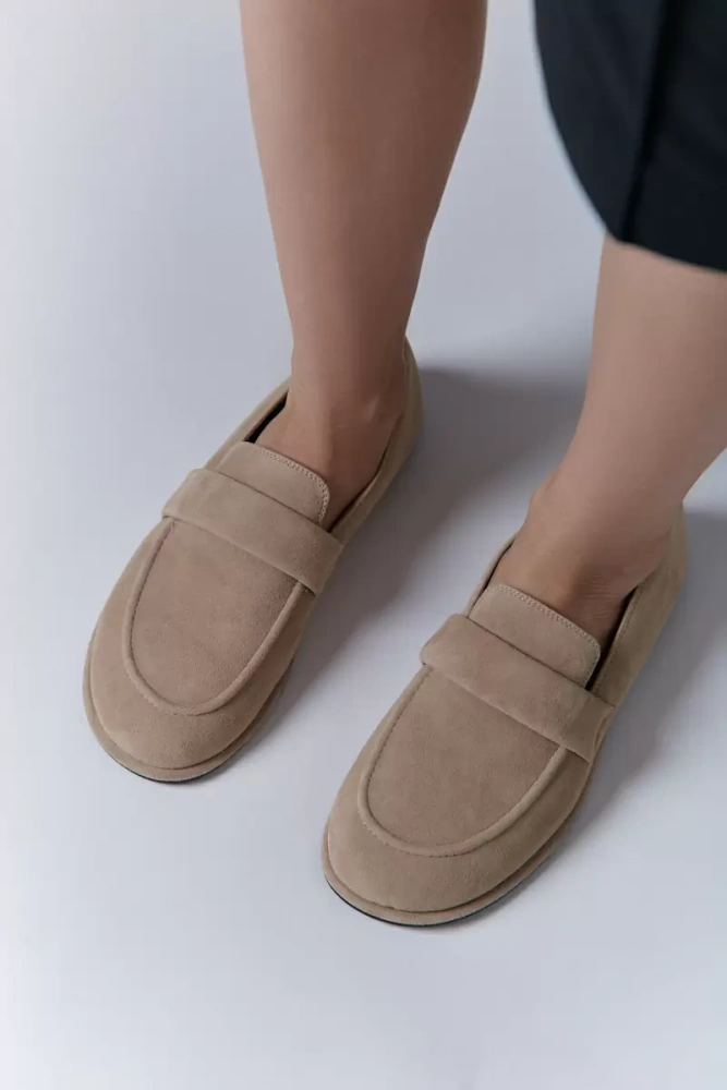 W1517-JY2404 Лоферы Marc Cony Бежевый