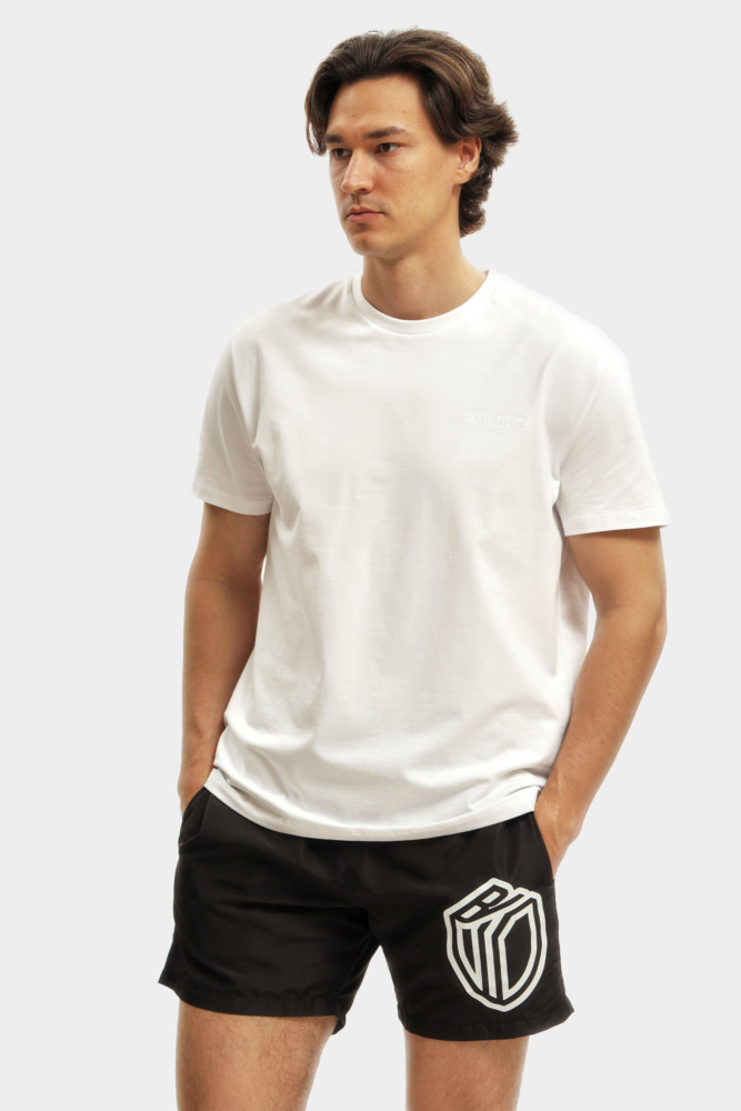 BKK25MBM Шорты плавательные Bikkembergs Черный