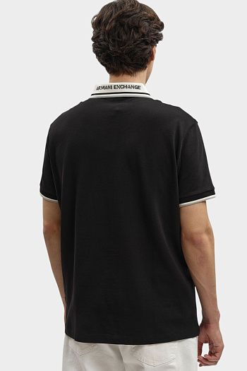 Поло Armani Exchange