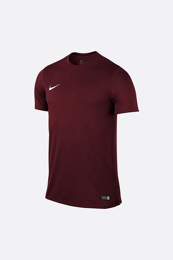 Футболка игровая Nike Бордовый