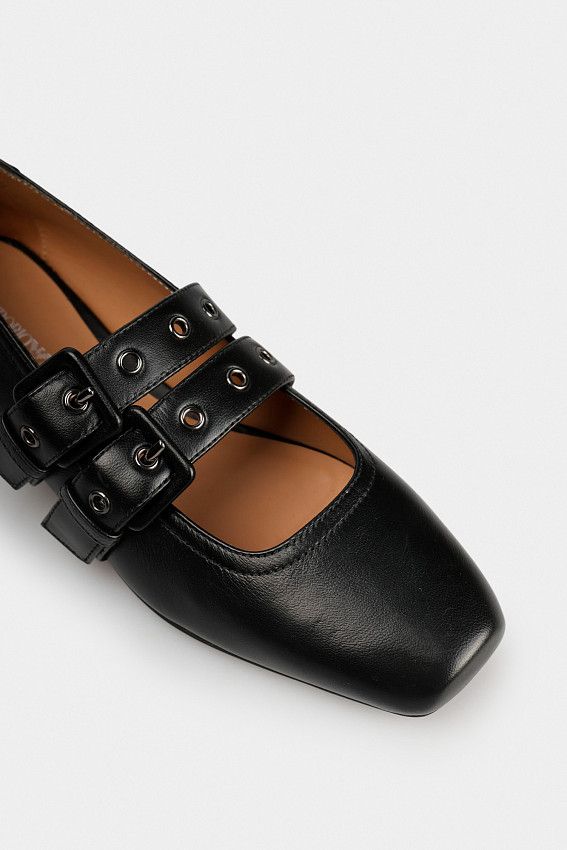 Балетки Emporio Armani