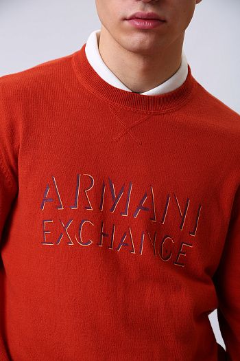 Джемпер Armani Exchange