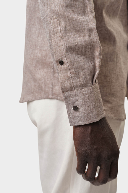 Сорочка льняная Karl Lagerfeld