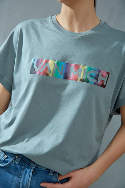 Футболка Van Mich