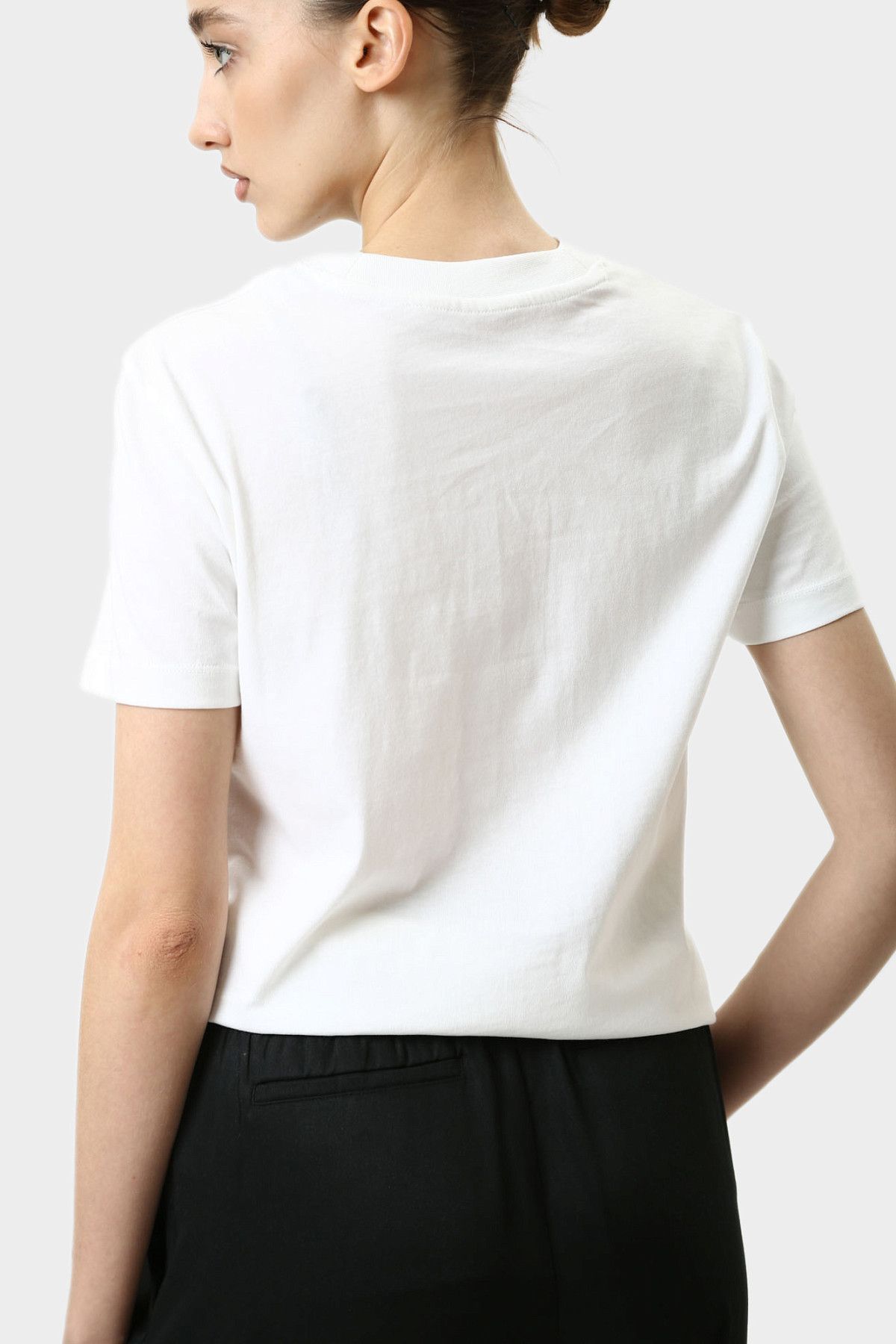 Футболка Calvin Klein Jeans Белый