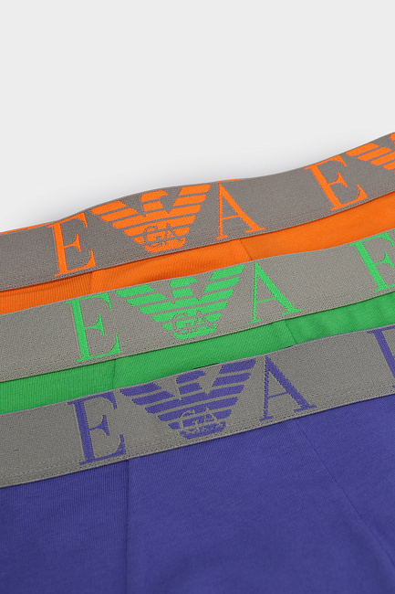 Трусы 3 шт Emporio Armani