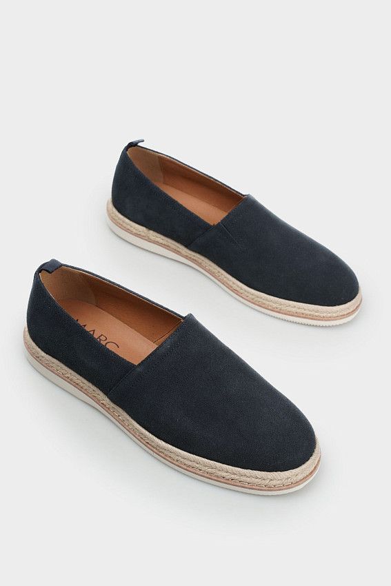 Эспадрильи Marc Cony Синий