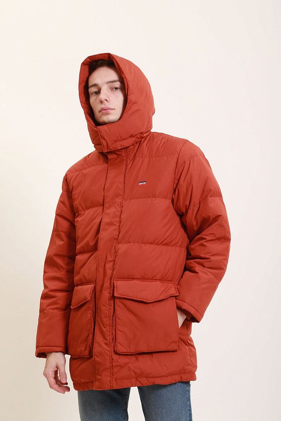 Куртка Levi`s Красный