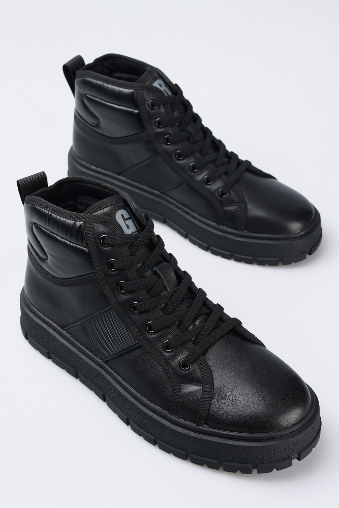 GRM-20361-12 Ботинки Graciana Черный