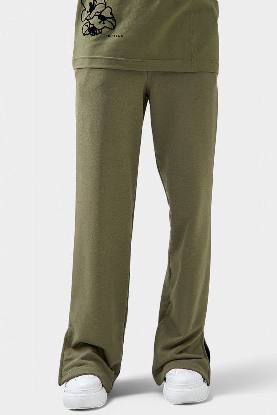 Брюки спортивные The Hills Хаки
