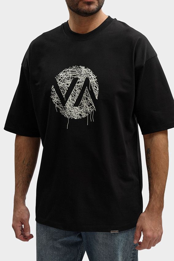 Футболка Van Mich Черный