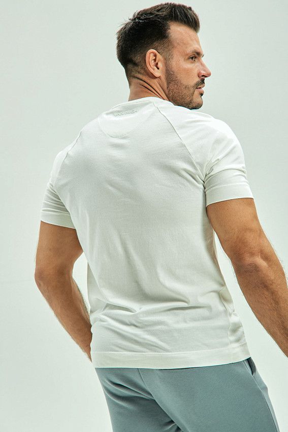 Футболка Van Mich Белый