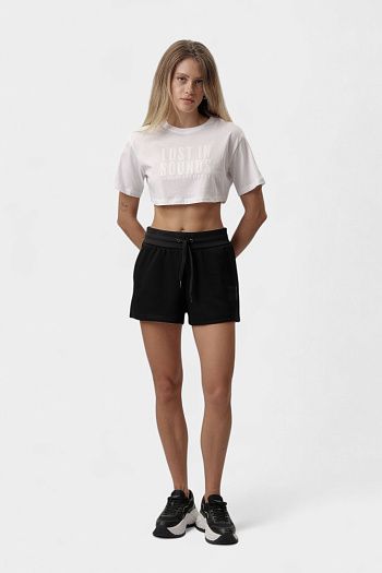 Кроп-топ Armani Exchange