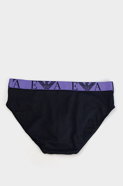 Трусы 3 шт Emporio Armani