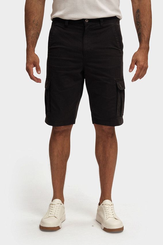 Шорты текстильные Mustang Синий