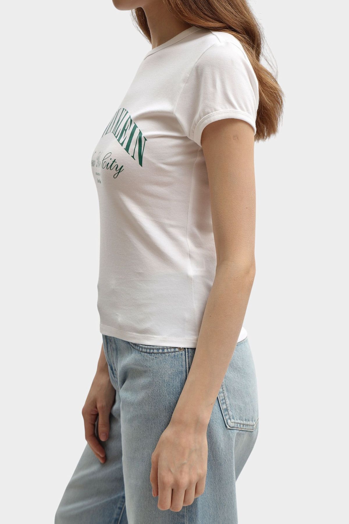 Футболка Calvin Klein Jeans Белый
