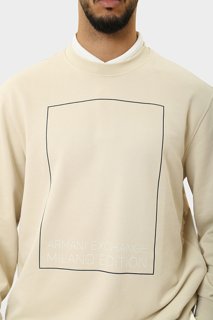 Свитшот Armani Exchange