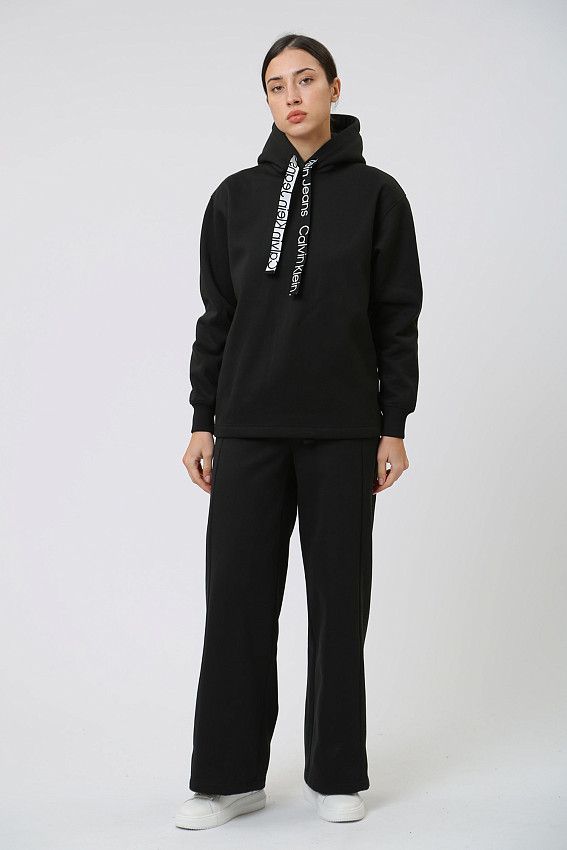 Худи Calvin Klein Jeans Черный