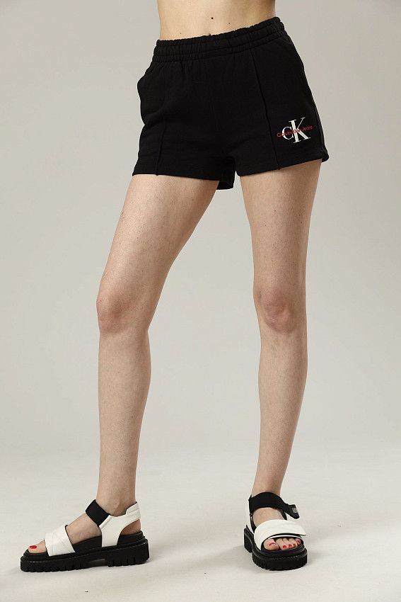 Шорты трикотажные Calvin Klein Jeans