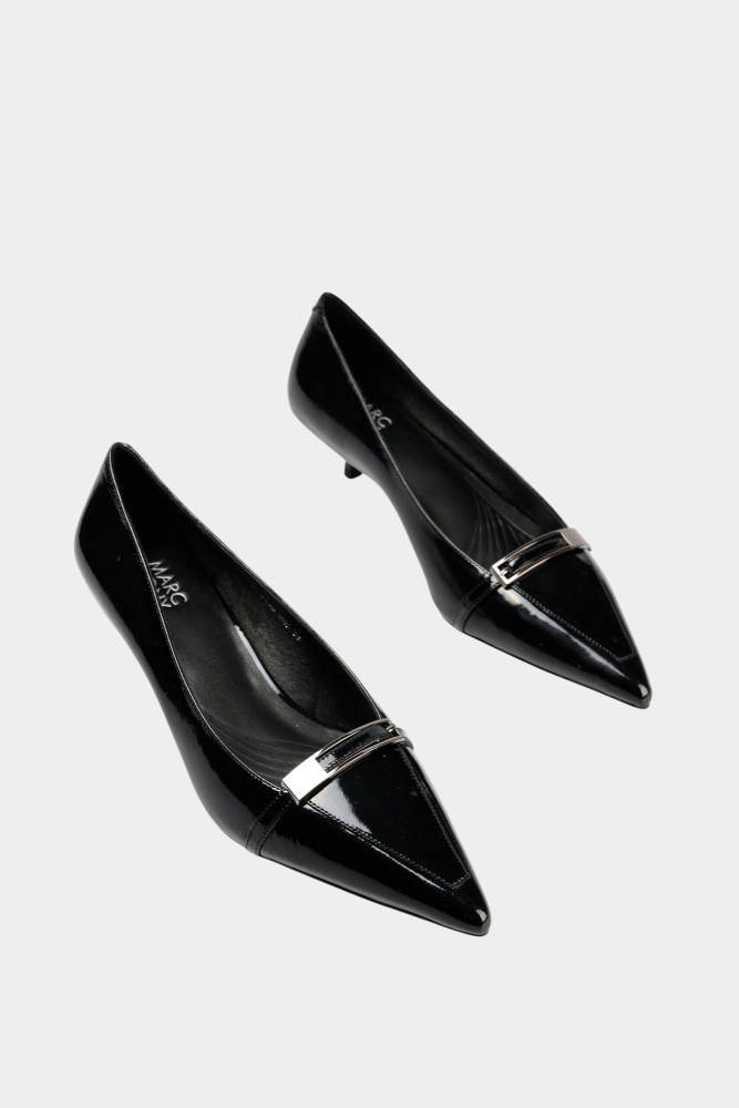 5205-518-22 Туфли Marc Cony Черный