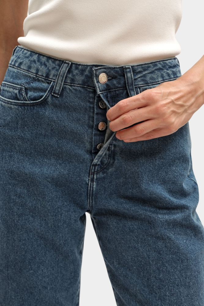 A3W10017 брюки джинсовые karl lagerfeld 